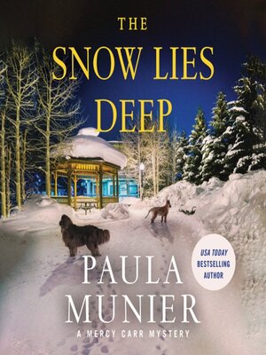 cover image of The Snow Lies Deep